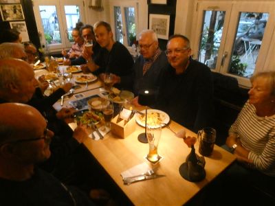Samstag, 18.10.2025
