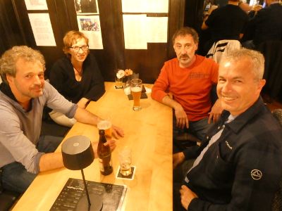 Samstag, 18.10.2025