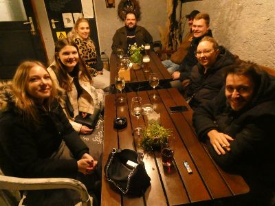 Samstag, 18.10.2025