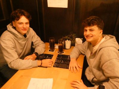 Mittwoch, 03.12.2025