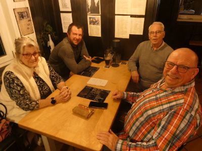 Dienstag, 09.12.2025