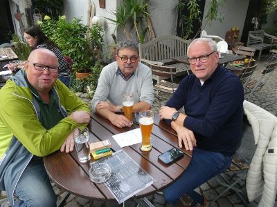 Donnerstag, 17.07.2025