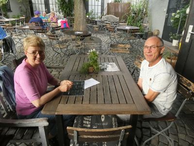 Donnerstag, 17.07.2025