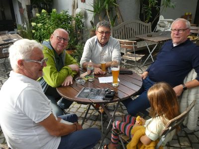 Donnerstag, 17.07.2025