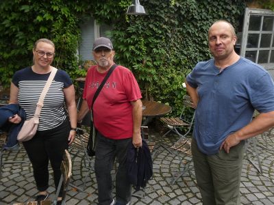 Dienstag, 22.07.2025