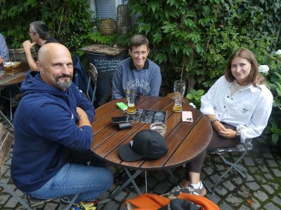 Dienstag, 22.07.2025