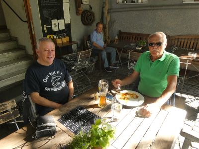 Mittwoch, 23.07.2025