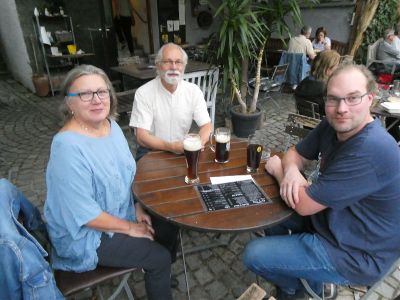 Montag, 08.09.2025