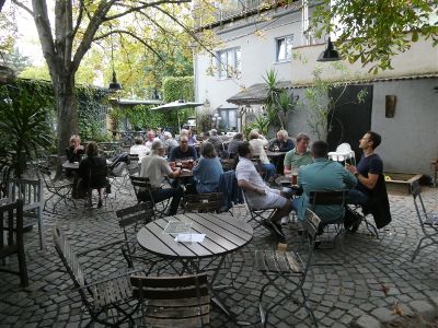 Montag, 08.09.2025