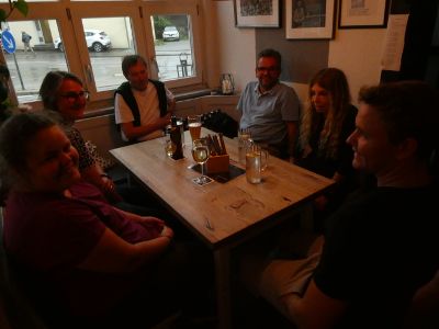 Dienstag, 09.09.2025
