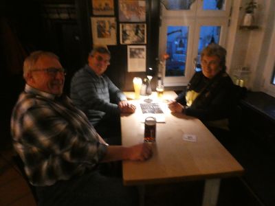 Mittwoch, 21.01.2026