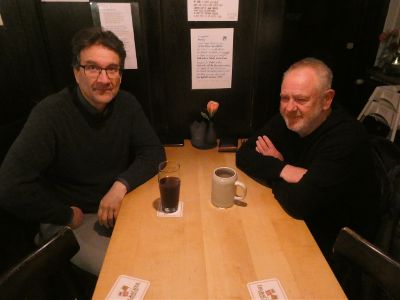 Mittwoch, 21.01.2026