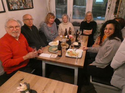 Mittwoch, 21.01.2026