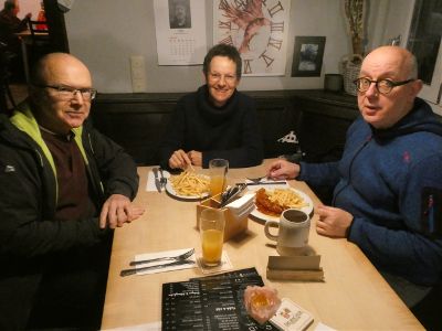 Mittwoch, 21.01.2026