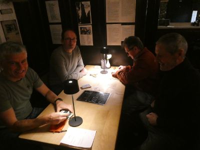 Mittwoch, 21.01.2026