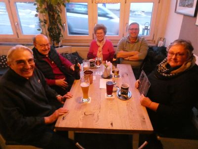 Donnerstag, 22.01.2026