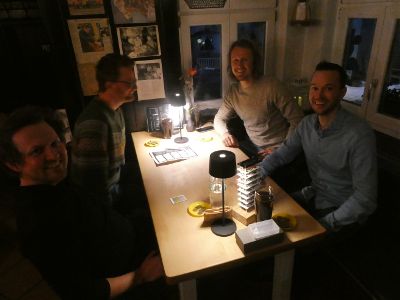 Donnerstag, 22.01.2026