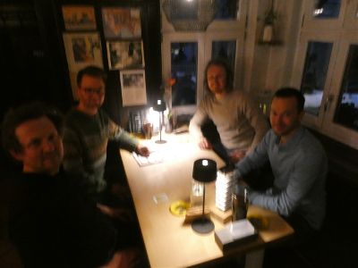 Donnerstag, 22.01.2026