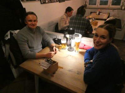 Donnerstag, 22.01.2026