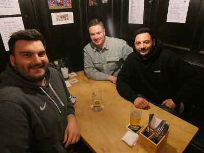 Donnerstag, 22.01.2026