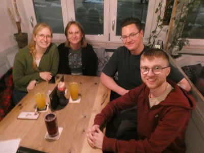 Donnerstag, 22.01.2026