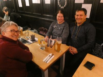 Donnerstag, 22.01.2026