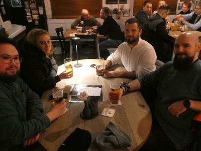 Donnerstag, 22.01.2026