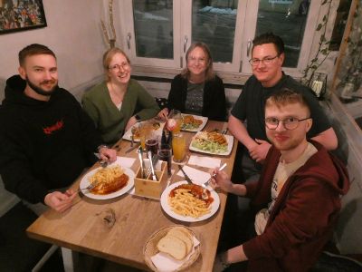 Donnerstag, 22.01.2026