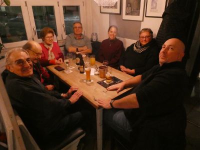 Donnerstag, 22.01.2026