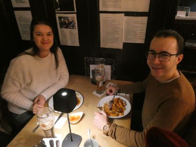 Donnerstag, 22.01.2026