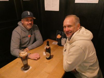 Donnerstag, 22.01.2026