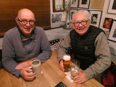 Donnerstag, 22.01.2026