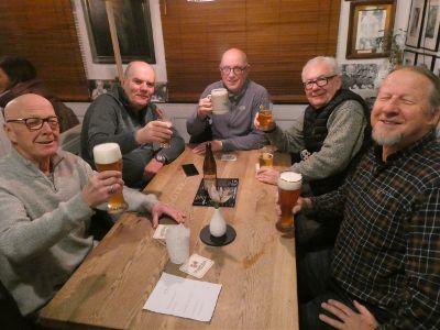 Donnerstag, 22.01.2026