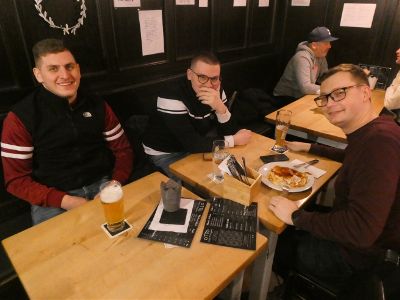 Donnerstag, 22.01.2026