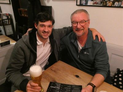 Donnerstag, 22.01.2026