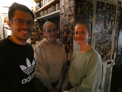 Donnerstag, 22.01.2026