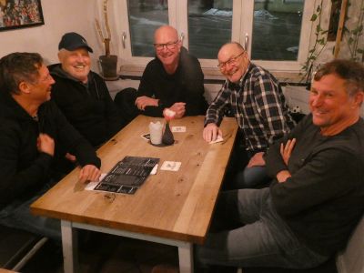 Donnerstag, 22.01.2026