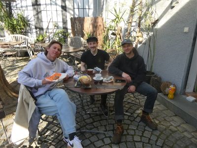 Donnerstag, 09.04.2026