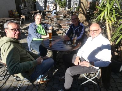 Donnerstag, 09.04.2026