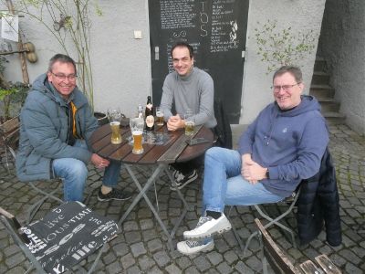 Donnerstag, 09.04.2026