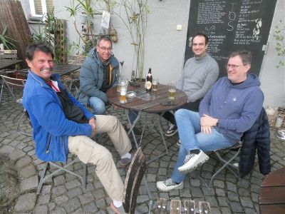 Donnerstag, 09.04.2026