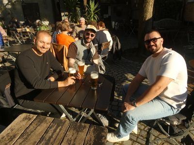 Samstag, 11.04.2026
