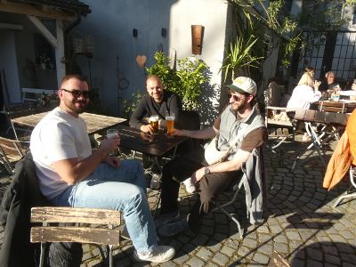 Samstag, 11.04.2026