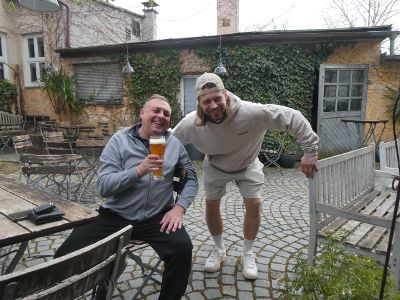 Montag, 13.04.2026