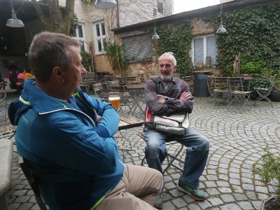 Montag, 13.04.2026