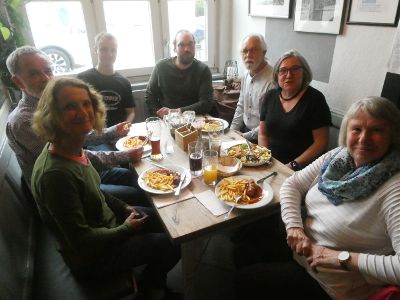 Montag, 13.04.2026