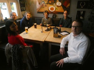 Montag, 13.04.2026