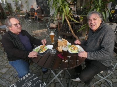 Mittwoch, 15.04.2026