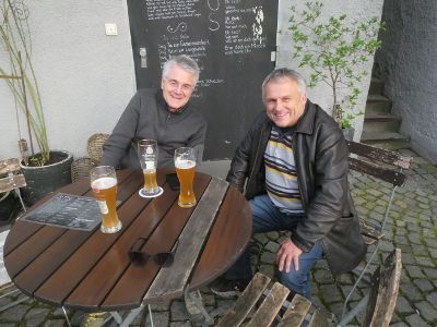 Mittwoch, 15.04.2026