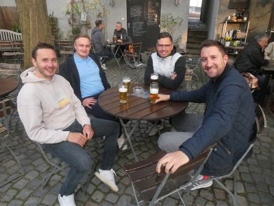 Mittwoch, 15.04.2026